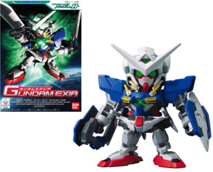 BB313 Gundam Exia