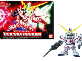 B360 RX-0 Unicorn Gundam