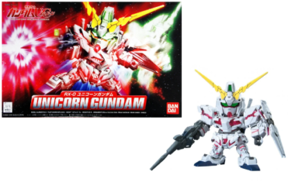 B360 RX-0 Unicorn Gundam