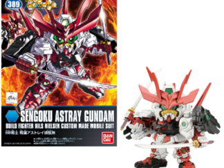 BB389 Sengoku Astray Gundam