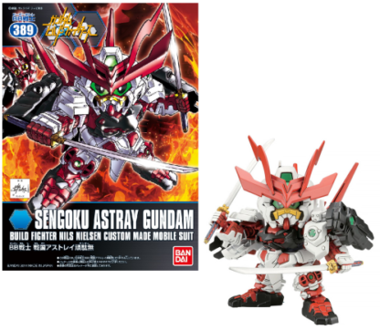 BB389 Sengoku Astray Gundam