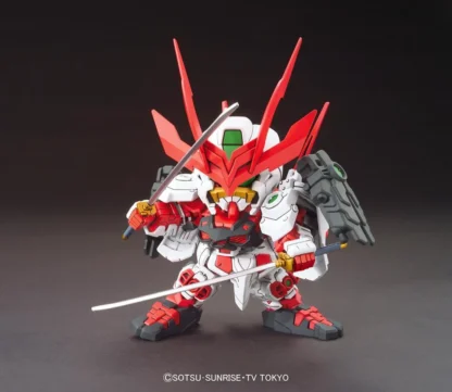 BB389 Sengoku Astray Gundam – Image 3