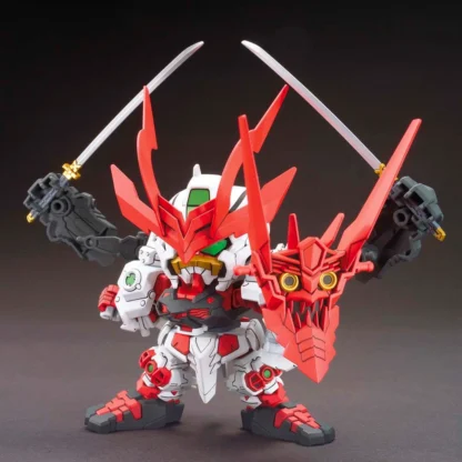 BB389 Sengoku Astray Gundam – Image 2
