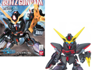 BB264 Blitz Gundam