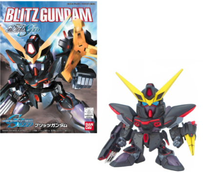 BB264 Blitz Gundam