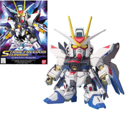 BB288 Strike Freedom Gundam