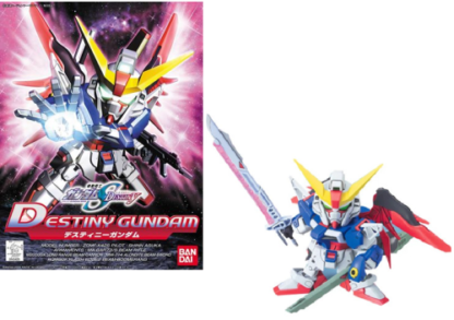 BB290 Destiny Gundam