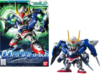 BB316 OO Gundam