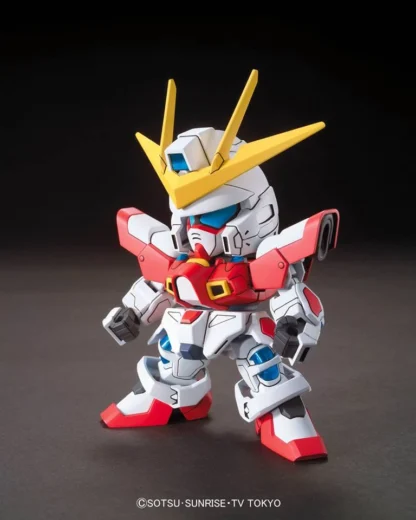 BB396 Build Burning Gundam – Image 2