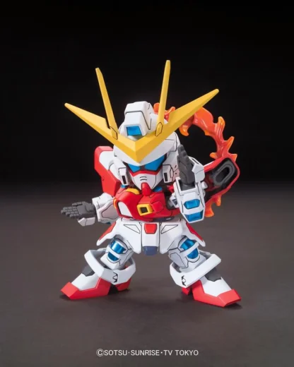 BB396 Build Burning Gundam – Image 3