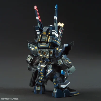 SDW Heroes Sergeant Verde Buster Gundam – Image 3