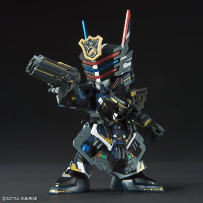 SDW Heroes Sergeant Verde Buster Gundam – Image 2