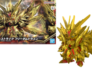 SDW Heroes Superior Strike F Dragon