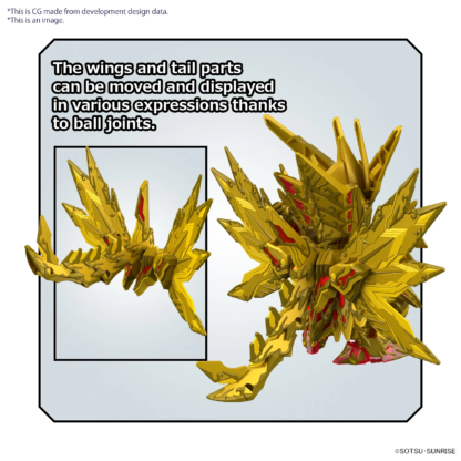 SDW Heroes Superior Strike F Dragon – Image 4