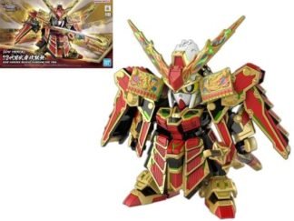 SDW Heroes Musha Gundam The 78th