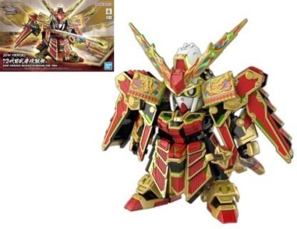 SDW Heroes Musha Gundam The 78th
