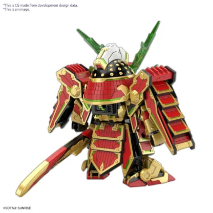 SDW Heroes Musha Gundam The 78th – Image 2