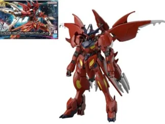 HG 1/144 Gundam Amazing Barbatos Lupus