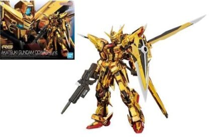 RG 1/144 Akatsuki Gundam Oowashi Unit