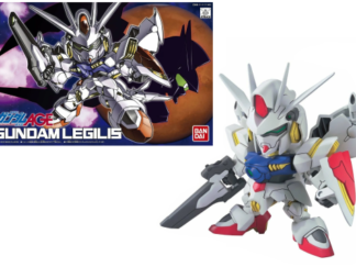 SD Gundam BB Senshi Gundam Legilis