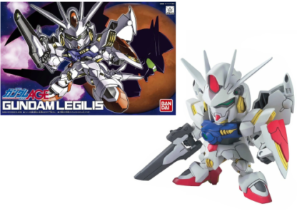 SD Gundam BB Senshi Gundam Legilis