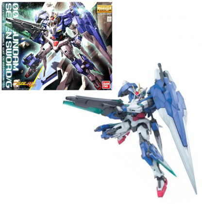 MG 1/100 OO Gundam Seven Sword/G