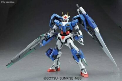 MG 1/100 OO Gundam Seven Sword/G – Image 4