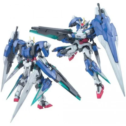 MG 1/100 OO Gundam Seven Sword/G – Image 5