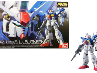 RG 1/144 RX-78 GP01-Fb