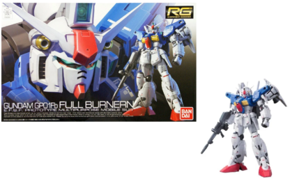 RG 1/144 RX-78 GP01-Fb