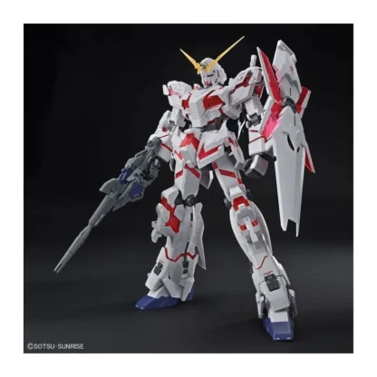MS Mega Size Unicorn Gundam Destroy Mode 1/48 – Image 2