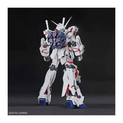 MS Mega Size Unicorn Gundam Destroy Mode 1/48 – Image 4