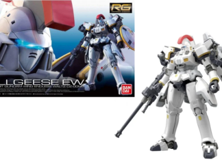 GUNDAM - Model Kit - RG 1/144 - Tallgeese EW