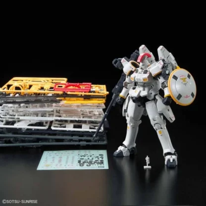 GUNDAM - Model Kit - RG 1/144 - Tallgeese EW – Image 2