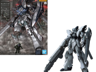 MG 1/100 Sinanju Stein Narrative Ver.