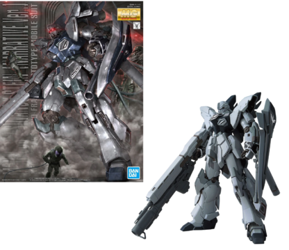 MG 1/100 Sinanju Stein Narrative Ver.