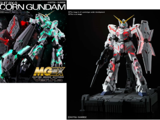 MGEX 1/100 Unicorn Gundam Ver.Ka RX-0