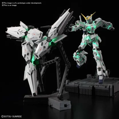 MGEX 1/100 Unicorn Gundam Ver.Ka RX-0 – Image 2