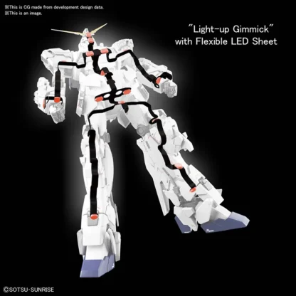 MGEX 1/100 Unicorn Gundam Ver.Ka RX-0 – Image 4