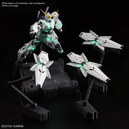 MGEX 1/100 Unicorn Gundam Ver.Ka RX-0 – Image 5