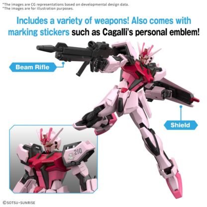EG 1/144 STRIKE ROUGE – Image 4