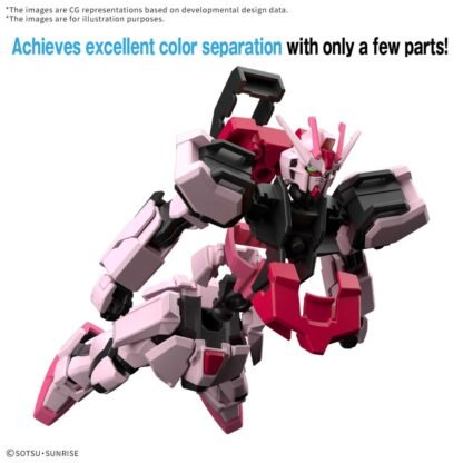 EG 1/144 STRIKE ROUGE – Image 5