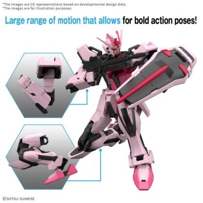 EG 1/144 STRIKE ROUGE – Image 6