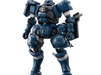 HG 1/144 Police Zaku