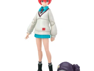 AMATE YUZURIHA GQuuuuuuX Figure Rise