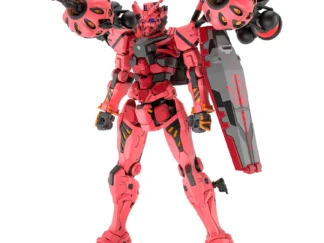 HG 1/144 Red Gundam