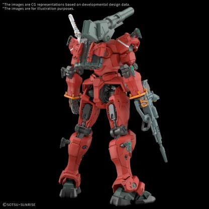 HG 1/144 Light-type Guncannon – Image 2