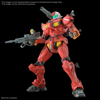 HG 1/144 Light-type Guncannon – Image 3