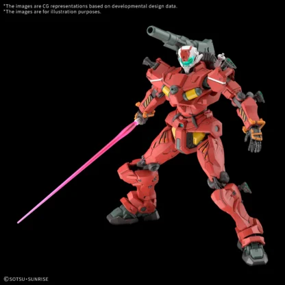 HG 1/144 Light-type Guncannon – Image 4
