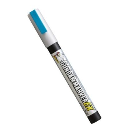 GUNZE XGM-204 PEINTURE GUNDAM MARKER EX WING OF LIGHT HOLOGRAPHIC BLUE